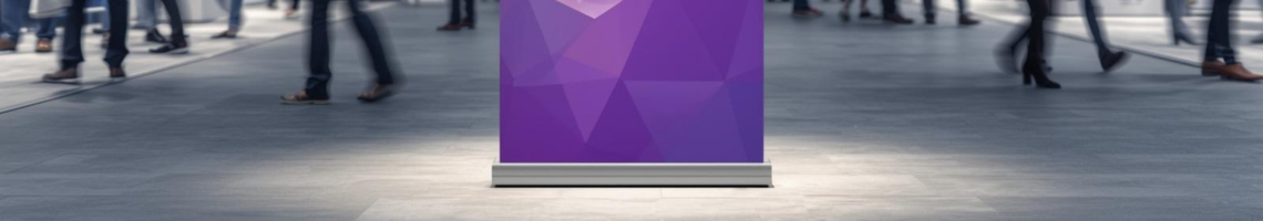 habillage stand évènement 2026